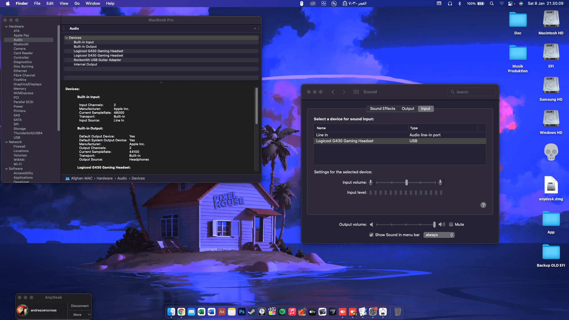 MSI Gaming GL65 9SEK 231ID [CoffeeLake   Intel UHD 630 + I2C]   CLOVER 5